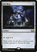 Anel Solar — Commander Collection: Black 7