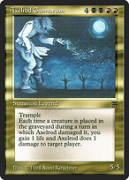 Axelrod Gunnarson — Legends 219