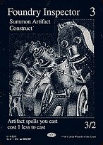 Inspetor da Fundição — The Zeta Set 225