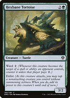 Jabuti Antibruxaria — Dominaria United 166