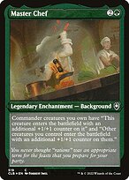 Mestre-cuca — Commander Legends: Battle for Baldur's Gate 519