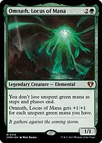 Omnath, Locus de Mana