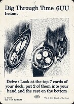 Revirar o Tempo — The Zeta Set 16
