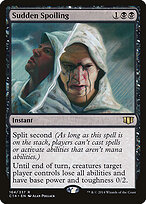 Estrago Repentino — Commander 2014 164