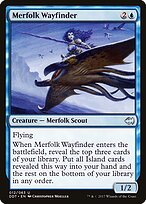 Guia Tritão — Duel Decks: Merfolk vs. Goblins 12