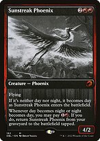 Fênix Flecha-de-sol — Innistrad: Double Feature 162