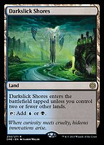 Litorais de Mancha Negra — Phyrexia: All Will Be One Promos 250p