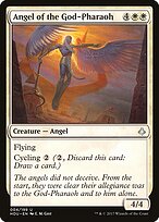 Anjo do Faraó-Deus — Hour of Devastation 4