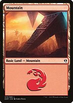 Montanha — Duel Decks: Zendikar vs. Eldrazi 75