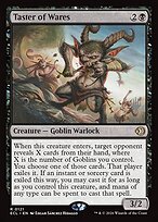 Taster of Wares — Lorwyn Eclipsed Promos 121p