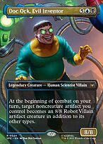 Doc Ock, Evil Inventor — Marvel's Spider-Man Eternal 24