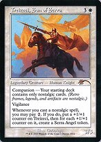 Treizeci, Sun of Serra — 2022 Heroes of the Realm 1