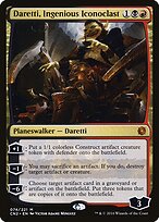 Daretti, Ingenious Iconoclast — Conspiracy: Take the Crown 74