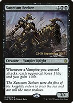 Buscadora de Santuários — Ixalan Promos 120s