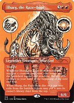 Ilharg, o Javali Arrasador — Monster Anatomy 101 318