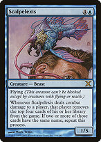 Escalpelexis — Tenth Edition 105