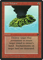 Active Volcano — Legends 130