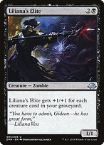 Elite de Liliana — Eldritch Moon 94