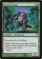 Selvagem Nacatl — Conflux 86