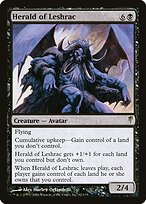 Arauto de Leshrac — Coldsnap 62
