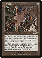 Arame Emaranhado — Nemesis 139