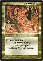 Palladia-Mors — Legends 247