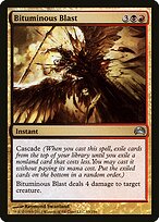 Explosão Betuminosa — Planechase 2012 83