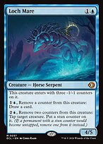 Loch Mare — Lorwyn Eclipsed 57