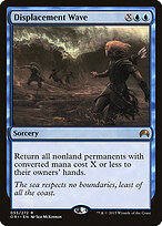 Onda de Deslocamento — Magic Origins 55