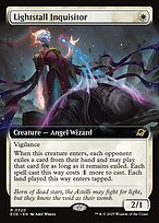 Lightstall Inquisitor — Edge of Eternities 320