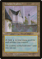 Academia Tolariana — Urza's Saga 330