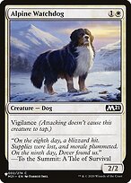 Cão de Guarda Alpino