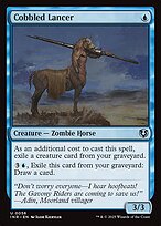 Lanceiro Remendado — Innistrad Remastered 56