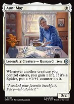 Aunt May — Marvel's Spider-Man 3