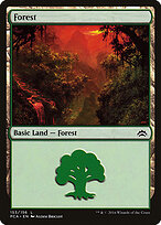 Floresta — Planechase Anthology 153