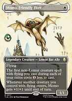 Momo, Friendly Flier — Avatar: The Last Airbender 317
