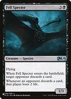 Espectro Vil