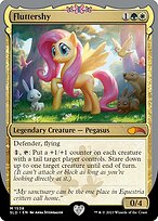 Fluttershy — Secret Lair Drop 1538