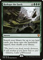 Remoldar a Terra