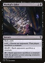 Édito de Myrkul
