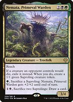 Nemata, Guardiã Primordial