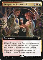 Parceria Próspera — New Capenna Commander 178
