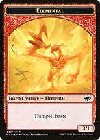 Elemental — Modern Horizons Tokens 9