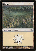 Planície — Shadowmoor 282