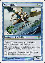 Pescador Aviano — Eighth Edition 61