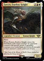 Éowyn, Cavaleira Destemida