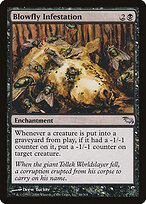 Infestação de Mosca-Varejeira — Shadowmoor 58