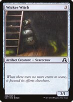 Bruxa de Vime — Shadows over Innistrad 268