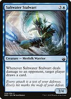 Saltwater Stalwart — Battlebond 39