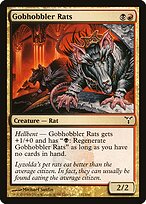 Ratos Gosmentos — Dissension 111